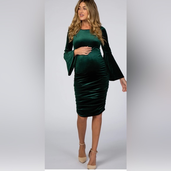 Pinkblush Dresses & Skirts - Pink Blush Maternity dress